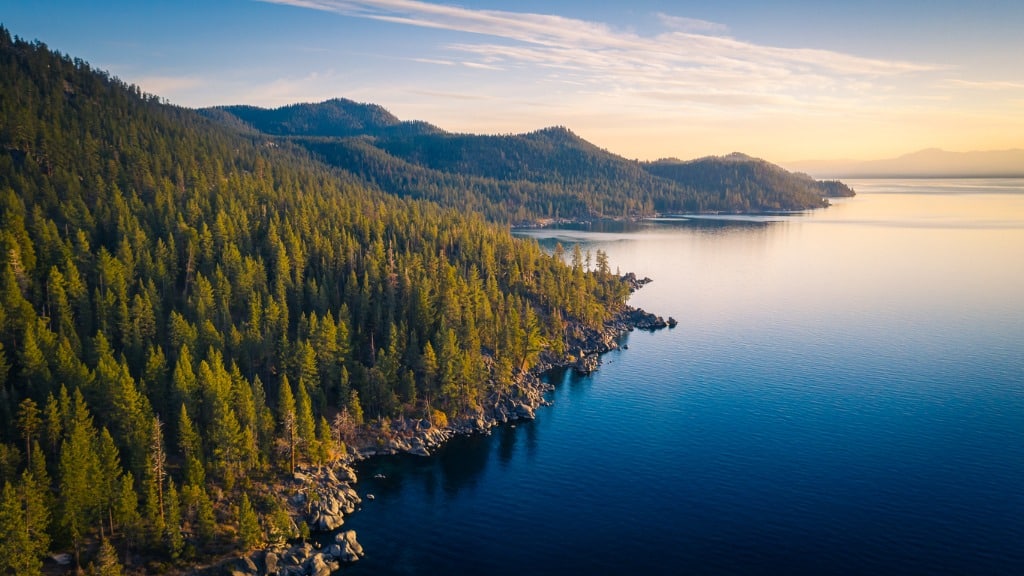 Environmental Sustainability in the Oil and Gas Industry - 1 - Council of Petroleum Accountants Societies lake-shoreline