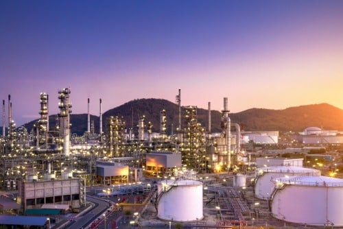 oil-refinery