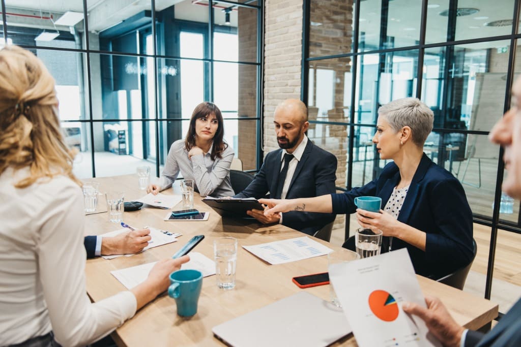 Joint Interest Billing and How it Relates to Oil and Gas Accounting - 1 - Council of Petroleum Accountants Societies accountants-in-conference-room