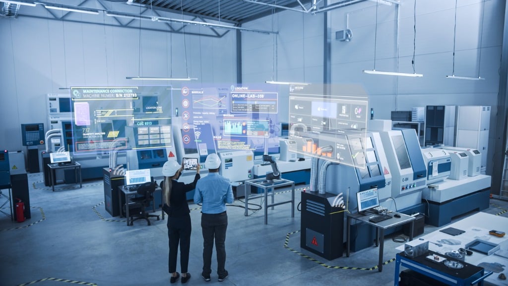 The Use of Augmented Reality in the Oil and Gas Industry - 1 - Council of Petroleum Accountants Societies augmented-reality
