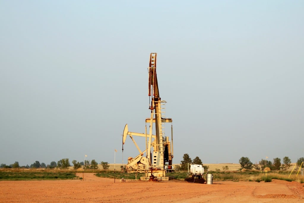 oil-drill