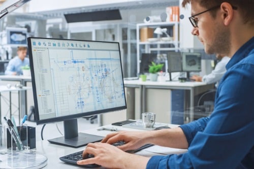 technician-working-on-computer