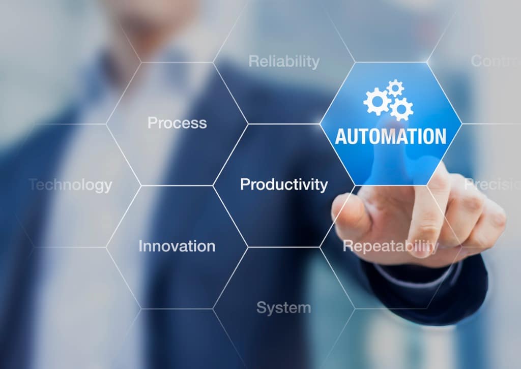 How Automation in the Oil and Gas Industry Can Benefit Petroleum Companies - 1 - Council of Petroleum Accountants Societies automation